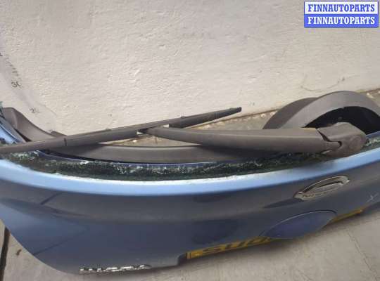 Ручка крышки багажника (задней двери) на Nissan Micra (K12) 