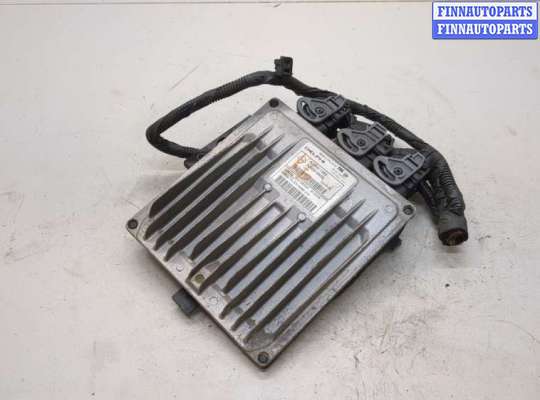 Купить Блок управления двигателем на Nissan Micra K12E 2002-2010 Блок управления двигателем NS1002234 на Nissan Micra K12E 2002-2010