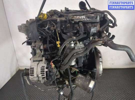 ДВС (Двигатель) на Renault Master II