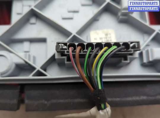 купить Фонарь (задний) на Mercedes C W203 2000-2008