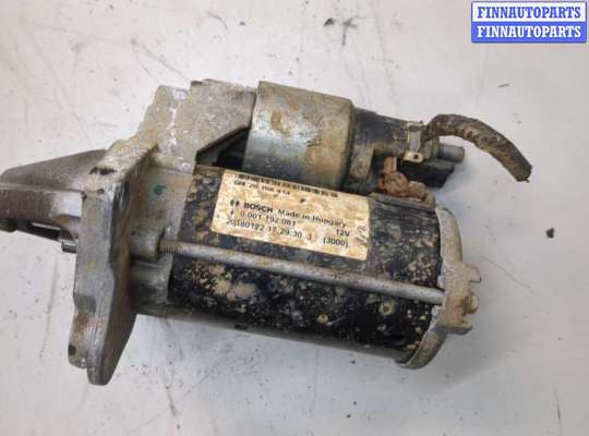 купить Стартер на Chevrolet Trax 2016-2022