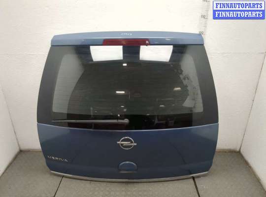 купить Двигатель стеклоочистителя (моторчик дворников) задний на Opel Meriva 2003-2010