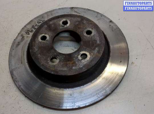 купить Диск тормозной на Ford Focus 2 2008-2011