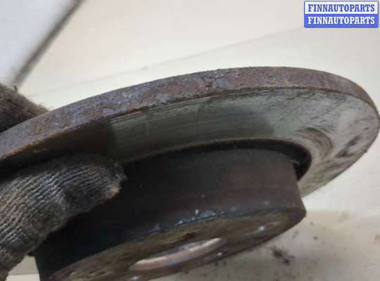 купить Диск тормозной на Ford Focus 2 2008-2011