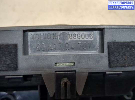 купить Переключатель отопителя (печки) на Volvo S40 / V40 1995-2004