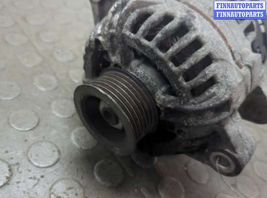 Генератор на Toyota Vitz P9