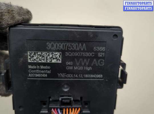 купить Блок управления интерфейсом на Volkswagen Jetta 7 2018-2024