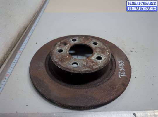 Диск тормозной OP2421244 на Opel Astra J 2010-2017
