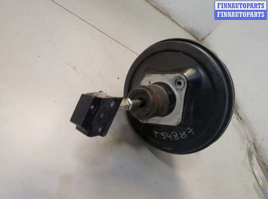 Главный тормозной цилиндр (ГТЦ) на Audi A6 (C6)