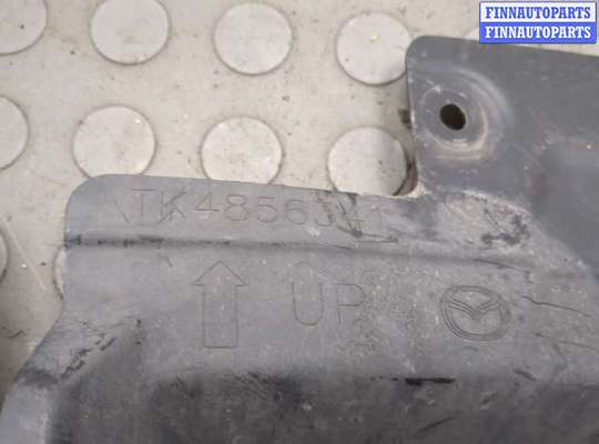 купить Защита моторного отсека (картера ДВС) на Mazda CX-9 2016-2022