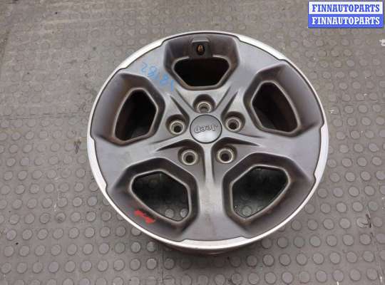 Купить Комплект литых дисков на Jeep Wrangler 2007-2018 Комплект литых дисков JPB4349 на Jeep Wrangler 2007-2018