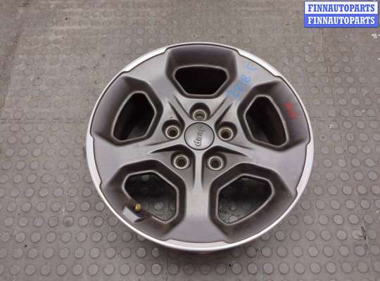 купить Комплект литых дисков на Jeep Wrangler 2007-2018