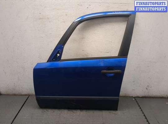 купить Дверь боковая (легковая) на Fiat Sedici 2006-2012