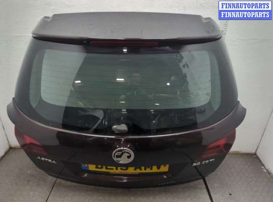 Замок багажника OP2374382 на Opel Astra J 2010-2017