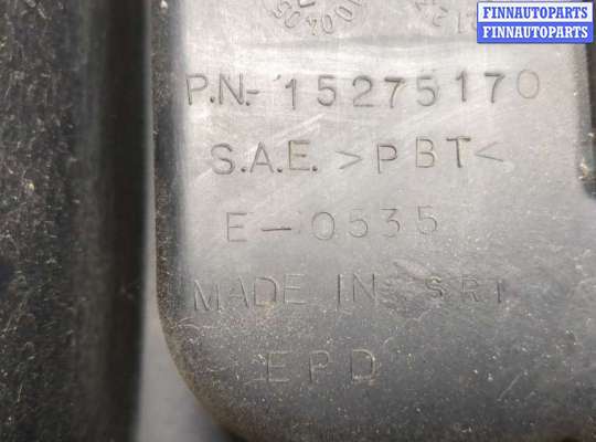 Решетка радиатора на Hummer H3