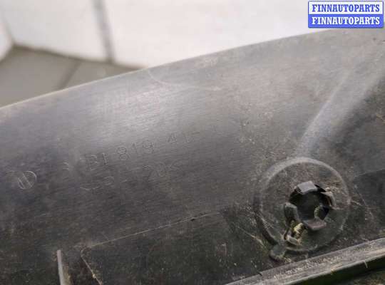 купить Жабо под дворники (дождевик) на Volkswagen Passat 5 1996-2001