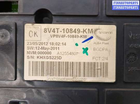 купить Щиток приборов (приборная панель) на Ford Kuga 2008-2012