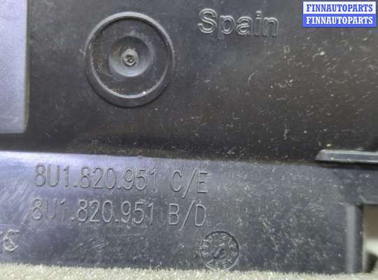 купить Дефлектор обдува салона на Audi Q3 2011-2018