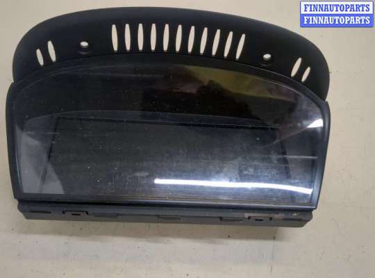 купить Дисплей компьютера (информационный) на BMW 5 E60 2003-2010