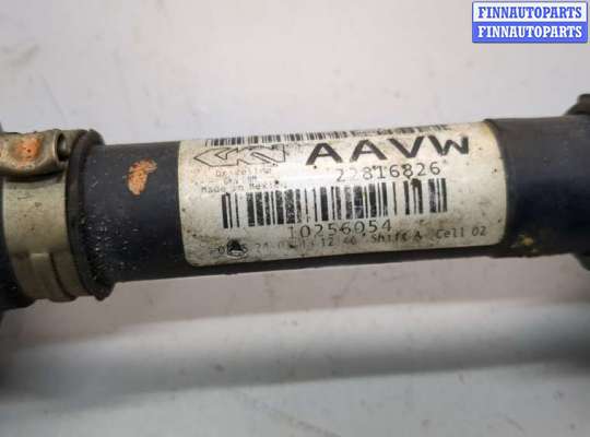 купить Полуось (приводной вал, шрус) на Chevrolet Volt 2010-2015