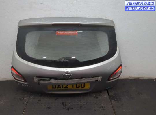 купить Обшивка крышки (двери) багажника на Nissan Qashqai 2006-2013