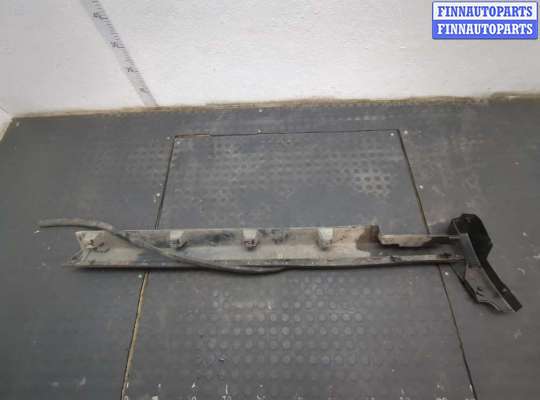 Накладка декоративная (на порог) на Ford Ecosport II (B515)