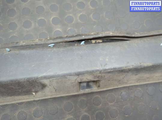 Накладка декоративная (на порог) на Ford Ecosport II (B515)