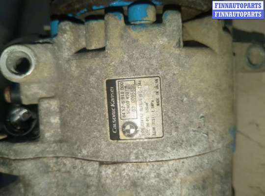 купить Компрессор кондиционера на BMW X5 E53 2000-2006