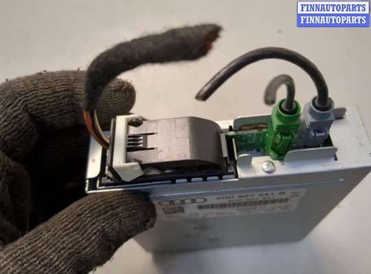 купить Блок управления камерой заднего вида на Audi A6 (C7) 2011-2018