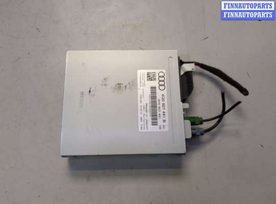 купить Блок управления камерой заднего вида на Audi A6 (C7) 2011-2018