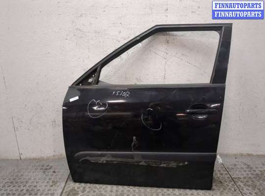 купить Замок двери на Skoda Fabia 2007-2014