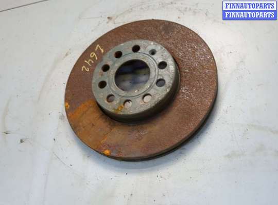 Диск тормозной на Volkswagen Jetta VI (1B)