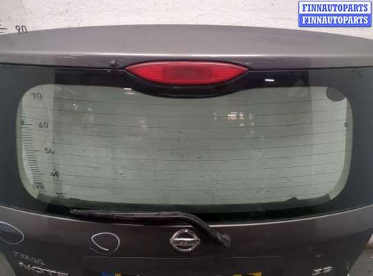 купить Крышка (дверь) багажника на Nissan Note E11 2005-2013