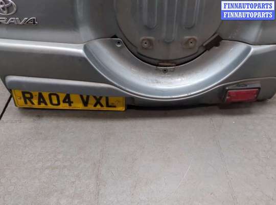 купить Крышка (дверь) багажника на Toyota RAV 4 2000-2005