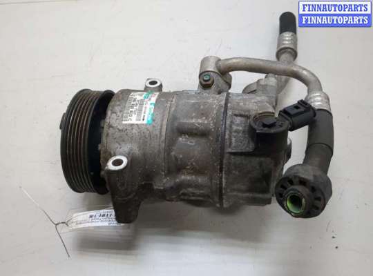 Компрессор кондиционера VG2402924 на Volkswagen Passat 7 2010-2015 Европа