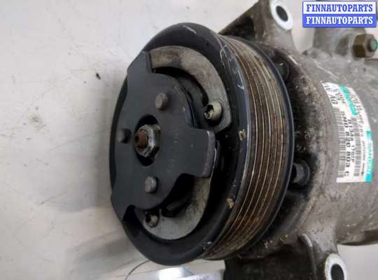 купить Компрессор кондиционера на Volkswagen Passat 7 2010-2015 Европа
