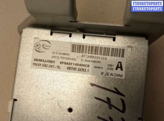 купить Блок управления телефоном на Infiniti FX 2008-2013