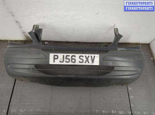 Бампер MB1725690 на Mercedes Vito W639 2003-2014