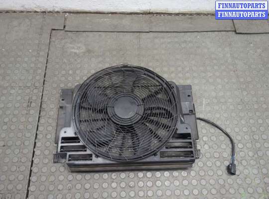 купить Вентилятор радиатора на BMW X5 E53 2000-2006