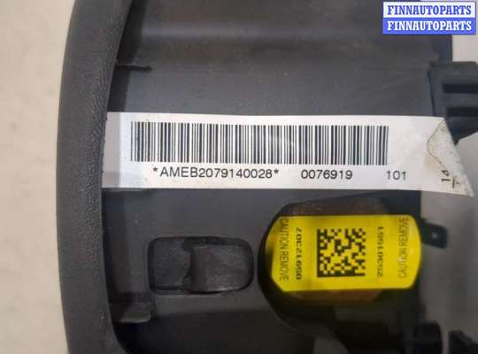 купить Подушка безопасности водителя на Nissan Navara 2004-2015