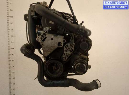 Турбина VG2539911 на Volkswagen Golf Plus