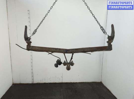 Устройство прицепное (фаркоп) CT1136336 на Citroen C3 picasso 2009-2017