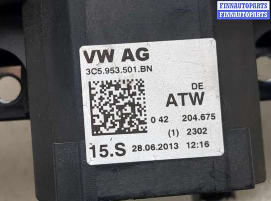 купить Переключатель поворотов и дворников (стрекоза) на Volkswagen Passat 7 2010-2015 Европа