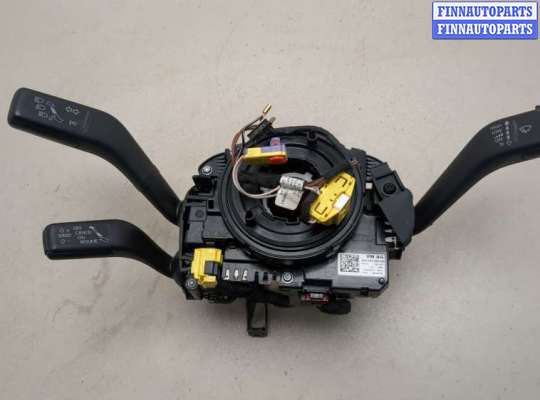 купить Переключатель поворотов и дворников (стрекоза) на Volkswagen Passat 7 2010-2015 Европа