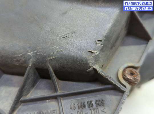 Корпус воздушного фильтра на Opel Zafira A