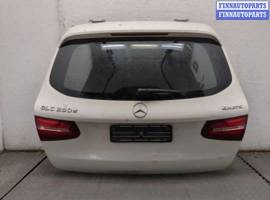 Спойлер MB1609928 на Mercedes GLC X253 2015-2022