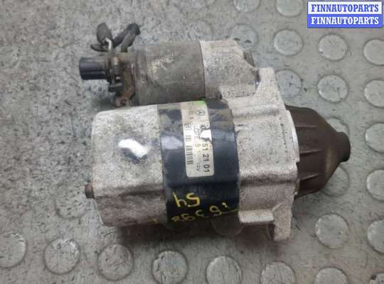 Купить Стартер на Mercedes A W168 1997-2004 Стартер MB1725716 на Mercedes A W168 1997-2004