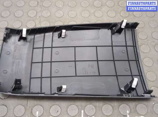 Пластик на Hyundai Elantra V (MD)
