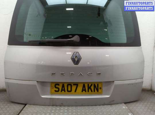 купить Обшивка крышки (двери) багажника на Renault Espace 4 2002-2014