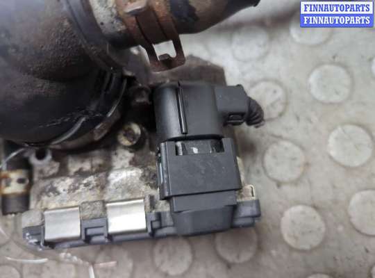 Заслонка дроссельная на Opel Astra H / Classic